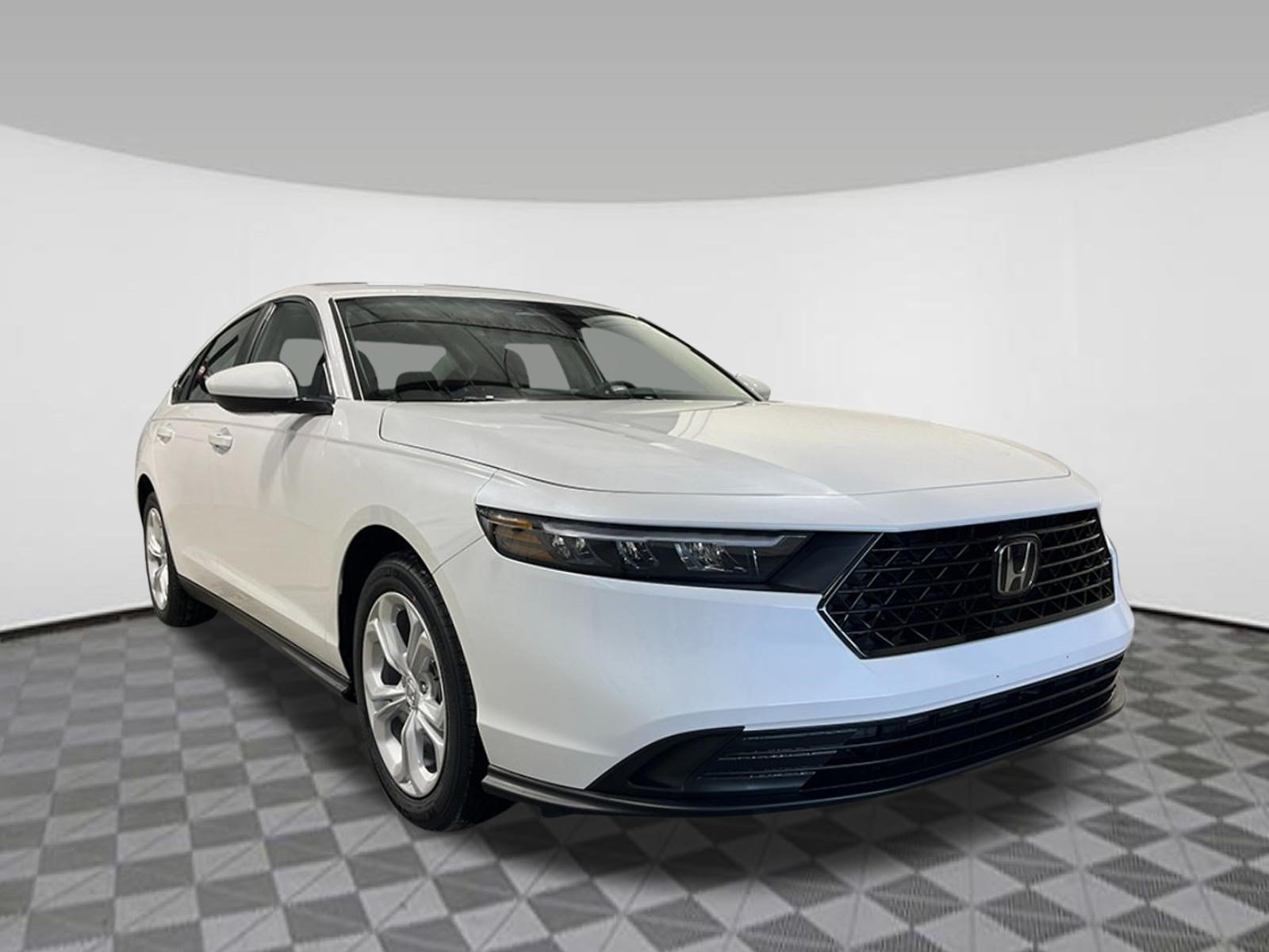 New 2026 Honda Accord LX image 9