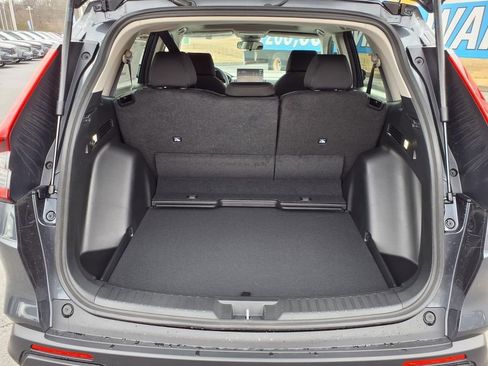 New 2026 Honda CR-V EX image 25