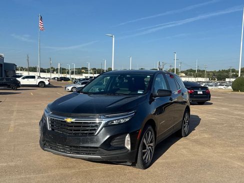 Used 2023 Chevrolet Equinox LT FWD image 6