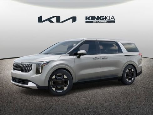 New 2026 Kia Carnival EX FWD image 3