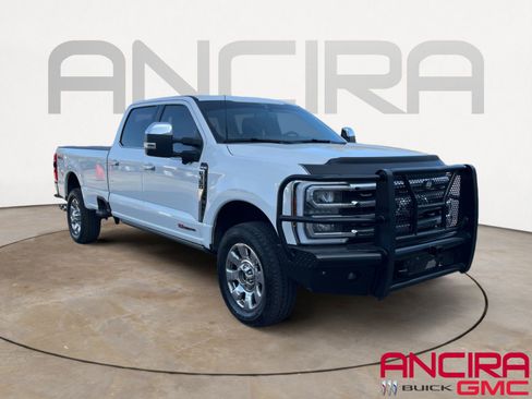 Used 2025 Ford F350 King Ranch w/ Chrome Package image 1