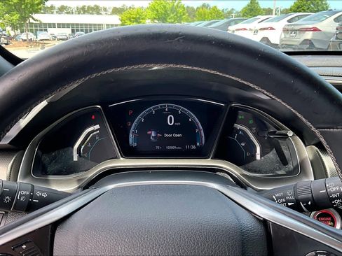 Used 2017 Honda Civic EX-L image 28