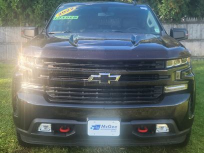 Used 2022 Chevrolet Silverado 1500 RST w/ Redline Edition