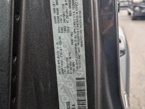 Certified 2020 Jeep Wrangler Unlimited Sport S AWD/4WD image 33