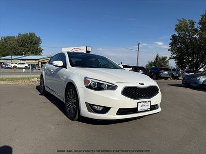 Used 2014 Kia Cadenza Premium w/ Luxury Package