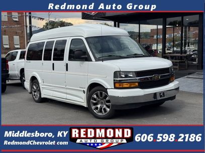 Used 2022 Chevrolet Express 2500 w/ Enhanced Convenience Package