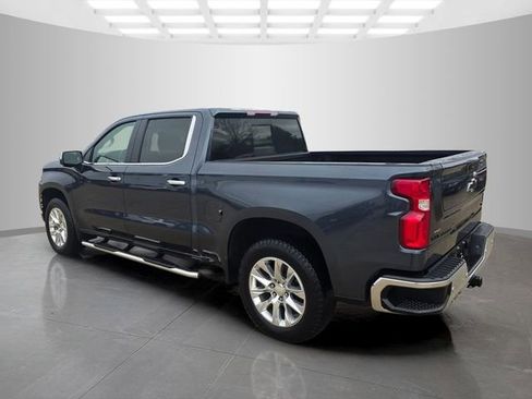 Used 2022 Chevrolet Silverado 1500 LTZ image 5