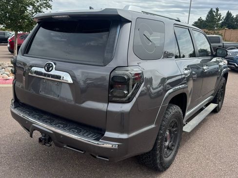 Used 2015 Toyota 4Runner Limited AWD/4WD image 6