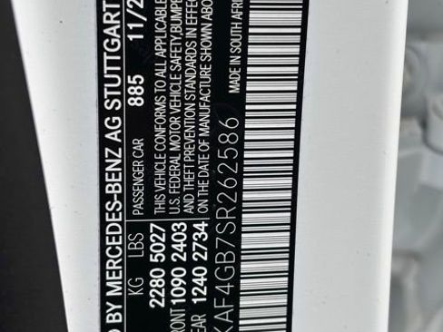 Used 2025 Mercedes-Benz C 300 Sedan image 63