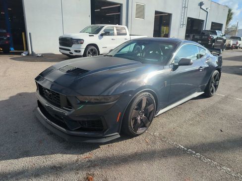 Used 2024 Ford Mustang Dark Horse w/ Dark Horse Handlin Package image 10