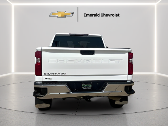 Used 2024 Chevrolet Silverado 2500 W/T w/ WT Convenience Package AWD/4WD image 6