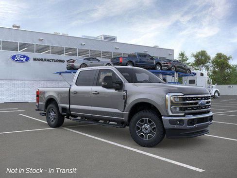 New 2026 Ford F250 Lariat w/ Lariat Premium Package image 7