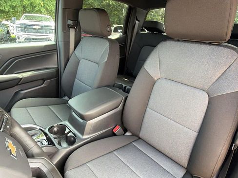 New 2026 Chevrolet Colorado W/T w/ WT Custom Package RWD image 4