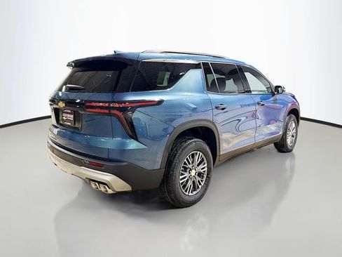 New 2026 Chevrolet Traverse LT w/ LPO, Floor Liner Package image 7