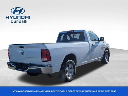 Used 2019 RAM 1500 Tradesman w/ Popular Equipment Group image 8