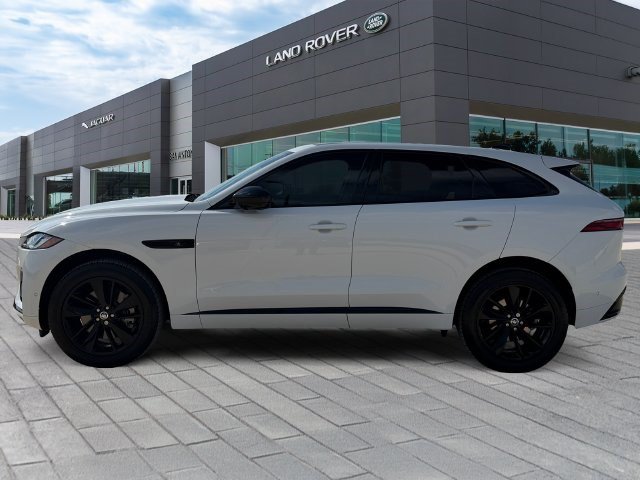 Used 2026 Jaguar F-PACE R-Dynamic S AWD/4WD image 2