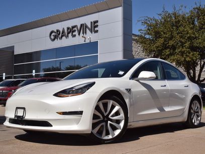 Used 2020 Tesla Model 3 Long Range