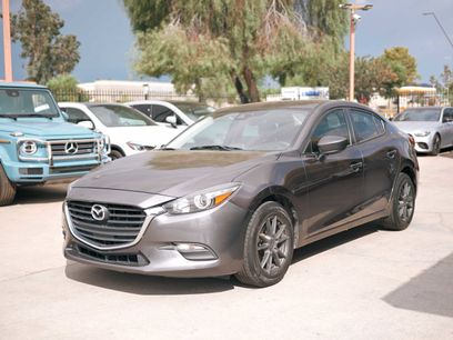 Used 2018 MAZDA MAZDA3 Sport
