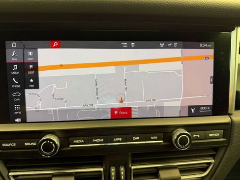 Used 2019 Porsche Macan S AWD/4WD image 9