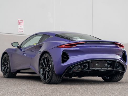 New 2026 Lotus Emira RWD image 5