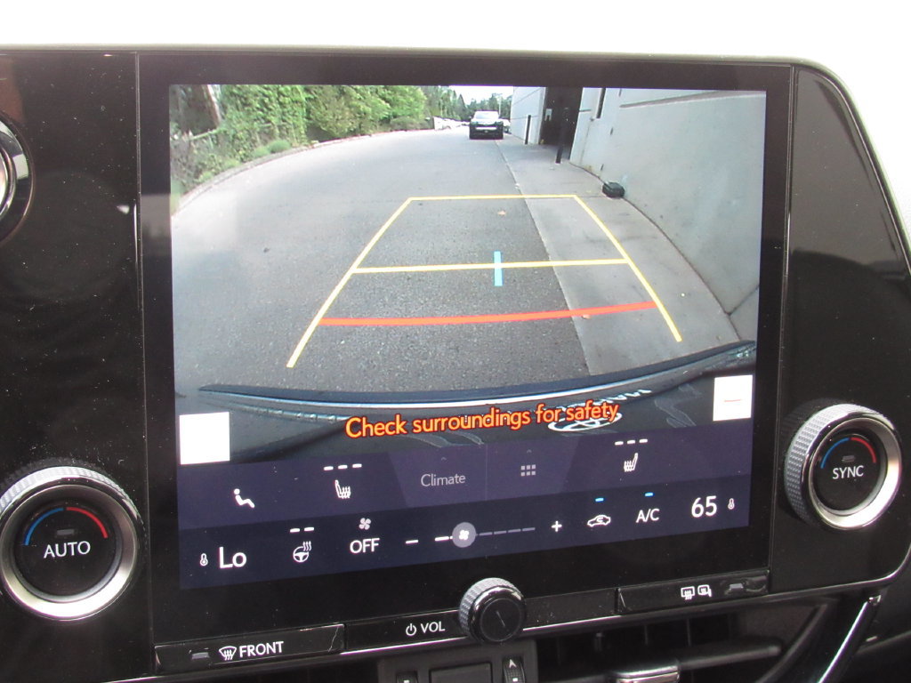 Used 2024 Lexus NX 350 AWD w/ Cold Area Package image 33