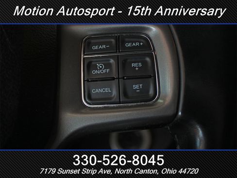 Used 2021 RAM 1500 Classic Warlock image 20