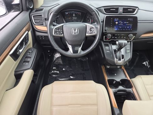Certified 2022 Honda CR-V Touring image 29
