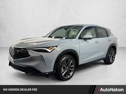Used 2025 Acura ADX A-Spec
