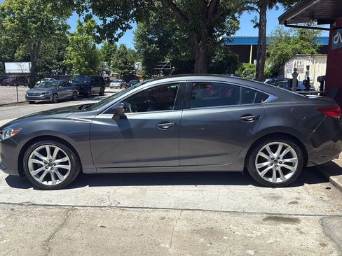 Used 2015 MAZDA MAZDA6 Touring FWD image 8