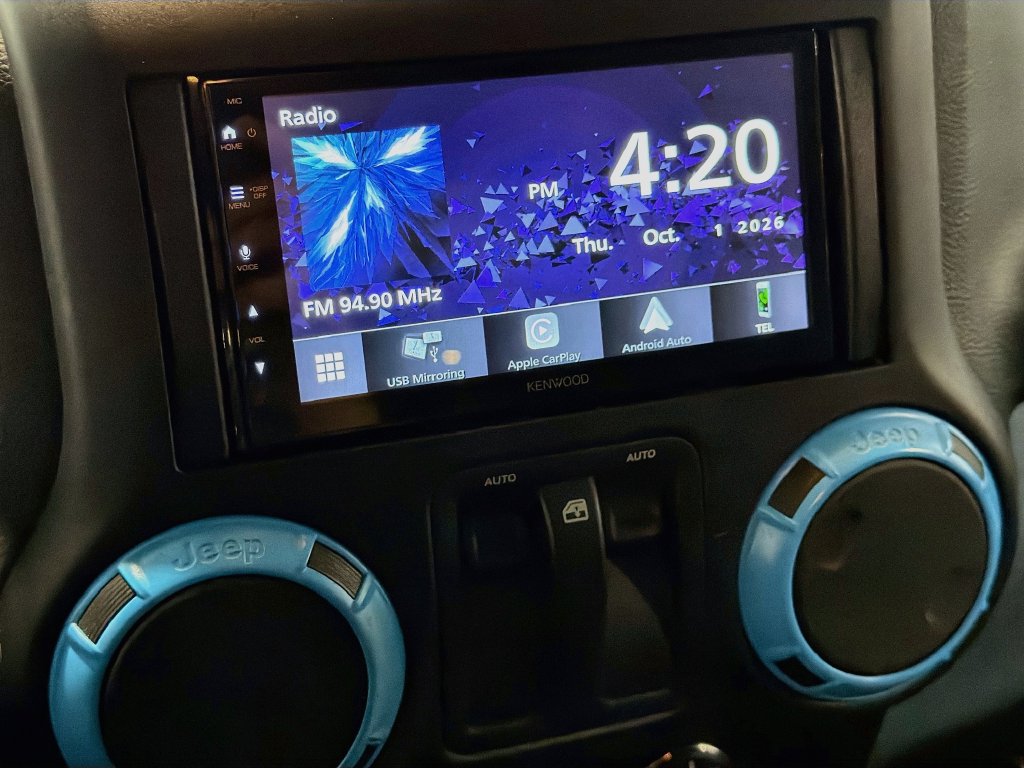 Used 2017 Jeep Wrangler Sport w/ Quick Order Package 24S AWD/4WD image 11