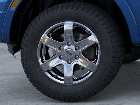 New 2026 Ford Ranger Lariat w/ Chrome Accent Package image 19