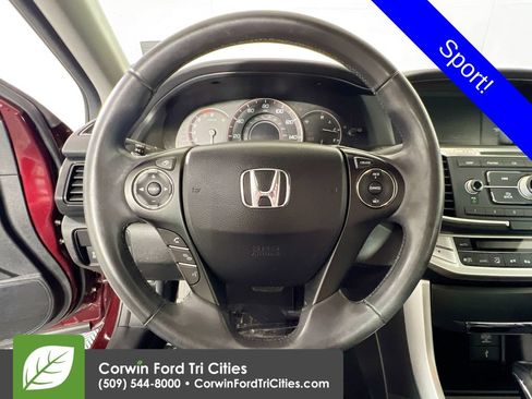 Used 2015 Honda Accord Sport image 8
