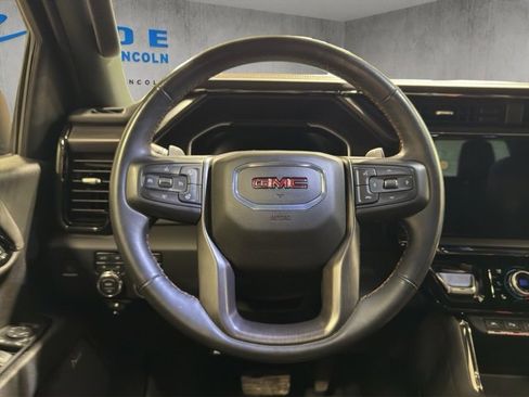 Used 2023 GMC Sierra 1500 AT4 w/ AT4 Preferred Package image 13
