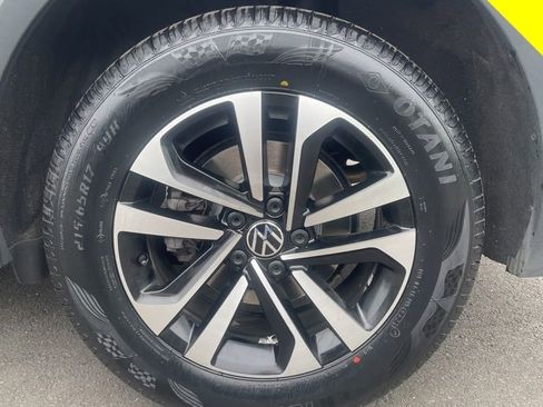 Certified 2023 Volkswagen Tiguan S w/ IQ.Drive Package AWD/4WD image 11