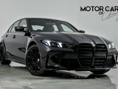 Used 2026 BMW M3 Competition
