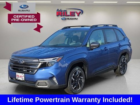 Used 2026 Subaru Forester Limited AWD/4WD image 1