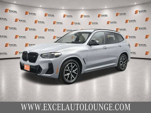 Used 2023 BMW X3 M40i AWD/4WD image 1
