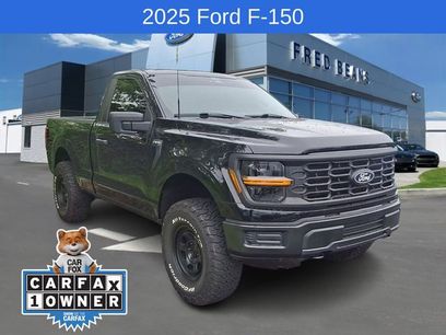 Used 2025 Ford F150 XL