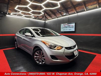 Used 2012 Hyundai Elantra GLS