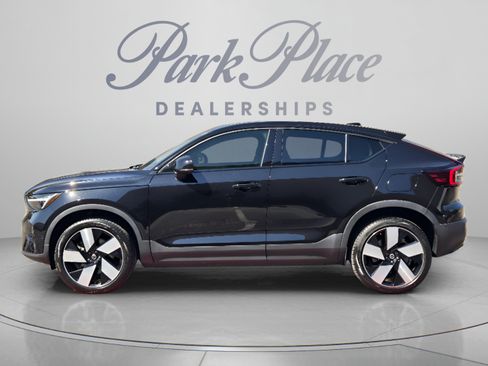 Certified 2023 Volvo C40 P8 Recharge Ultimate AWD/4WD image 2