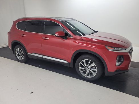 Used 2019 Hyundai Santa Fe Limited FWD image 11