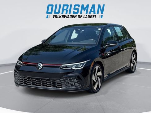 Used 2024 Volkswagen GTI S FWD image 1