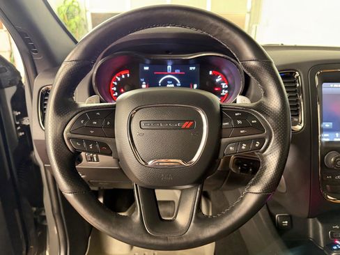 Used 2019 Dodge Durango R/T w/ Technology Group AWD/4WD image 21