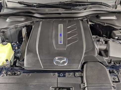 Used 2024 MAZDA CX-90 Plug-In Hybrid w/ Preferred AWD/4WD image 35