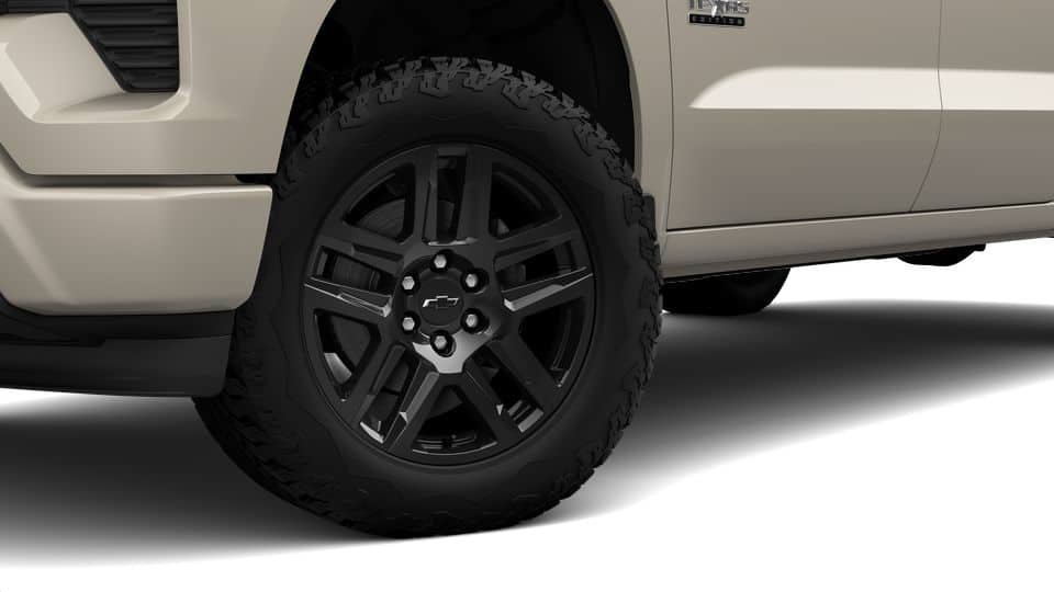 New 2026 Chevrolet Silverado 1500 RST AWD/4WD image 6