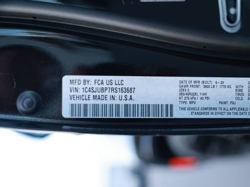 Used 2024 Jeep Wagoneer Series II RWD image 44