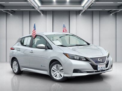 Used 2018 Nissan Leaf S w/ S Charge Package