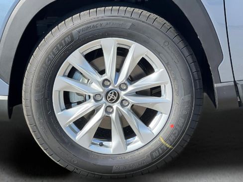New 2026 Toyota Corolla Cross LE FWD image 64