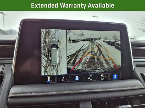 Certified 2023 GMC Yukon AT4 w/ AT4 Premium Package image 13