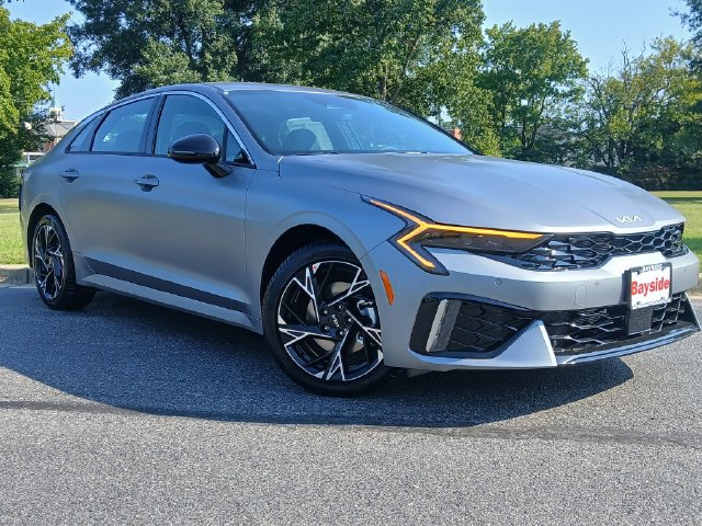 New 2027 Kia K5 GT-Line FWD image 2